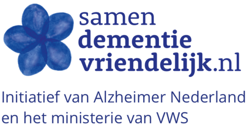 Samendementievriendelijk.nl, initiatief van Alzheimer Nederland en het ministerie van VWS