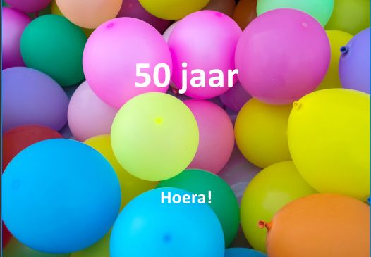 Verjaardagskaart