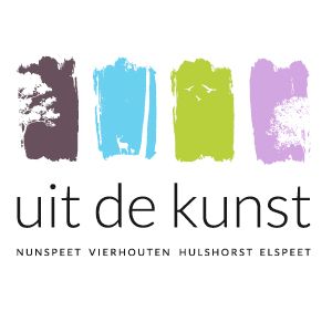 Logo Nunspeet uit de Kunst