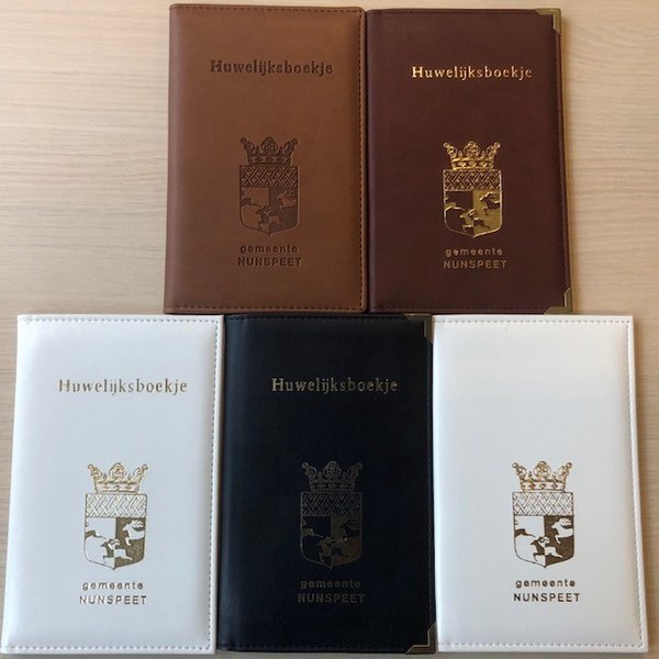 Trouwboekjes