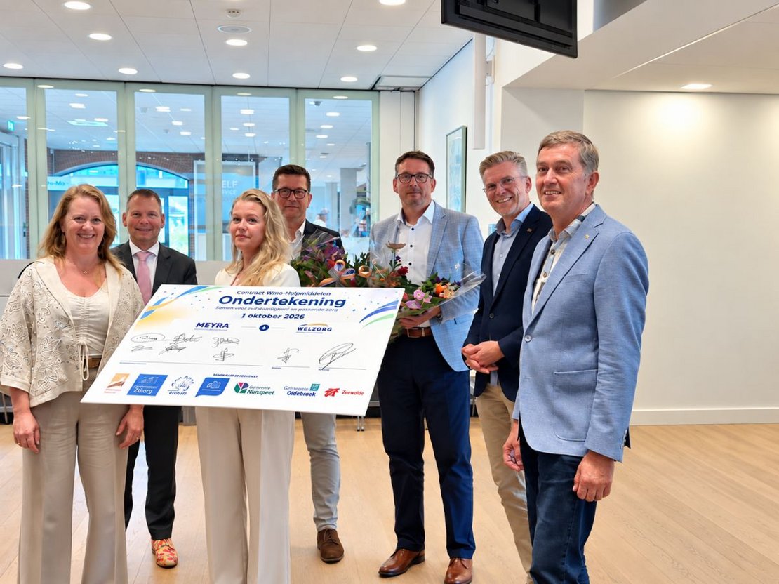 Foto ondertekening