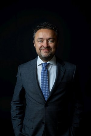 Wethouder Stoffer