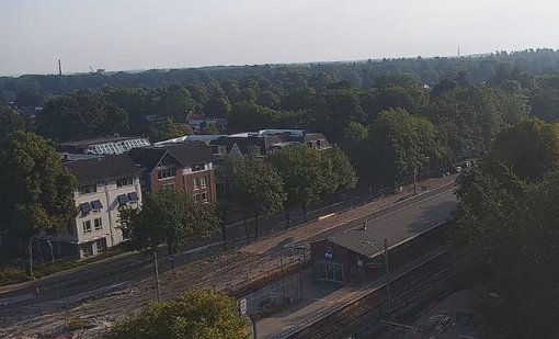 F.A. Molijnlaan tussen Stationsplein en Spoorlaan