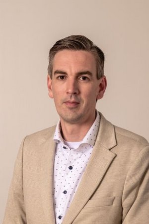 Wethouder Pieter-Jan van Rossen