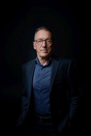 Wethouder Konings