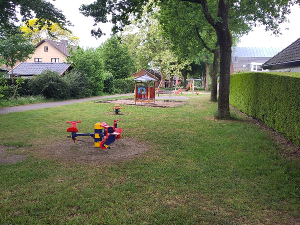 Speelplek Wethouder vd Zandeweg 19, Elspeet