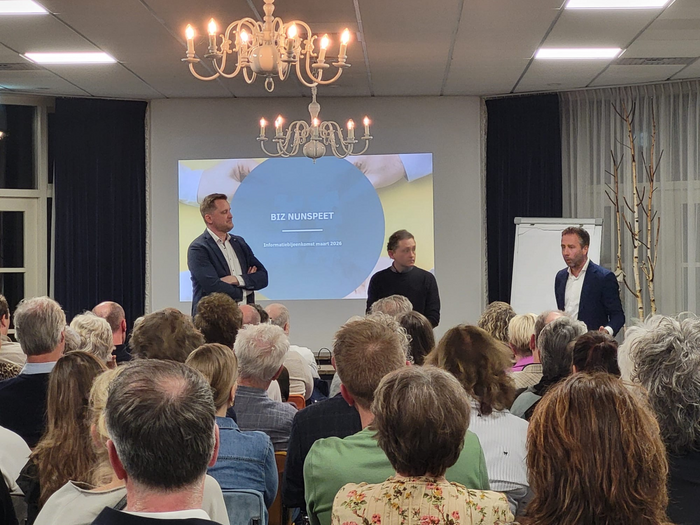 Sfeerverslag bijeenkomst 9 maart