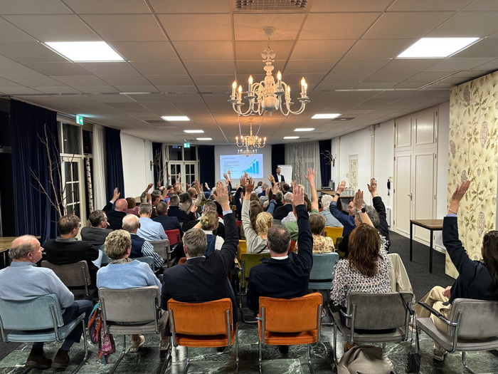 Sfeerverslag 9 maart