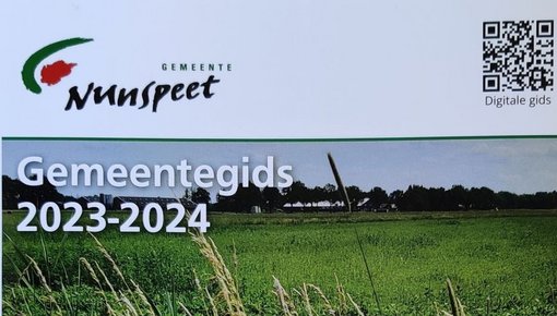 Cover gemeentegids