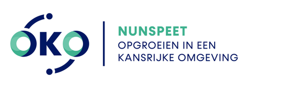 logo opgroeien in een kansrijke omgeving