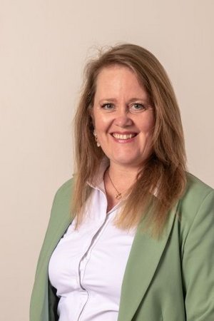 Wethouder Jennifer Elskamp