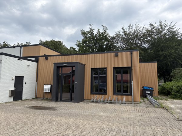 Locatie noodsteunpunt