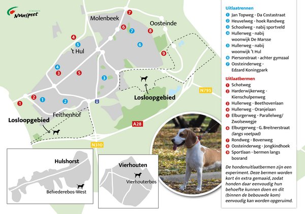 Uitlaatrennen- en bermen