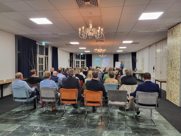 Sfeerverslag bijeenkomst 9 maart