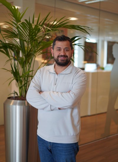 Ahmad Jarrah