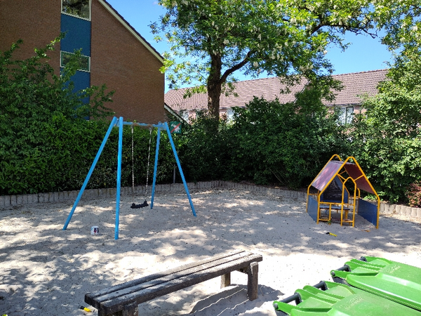 Speelplek Meidoornerf