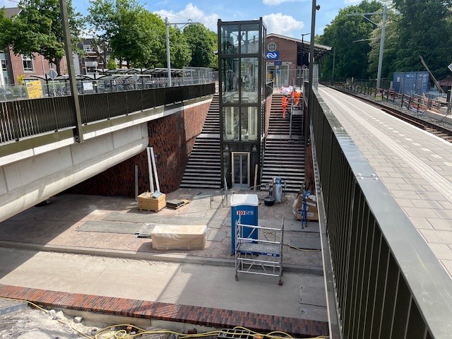 station NS