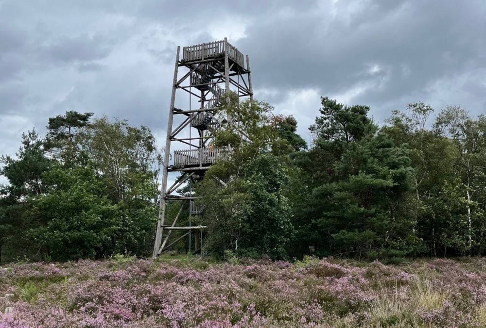 Uitkijktoren Stakenberg